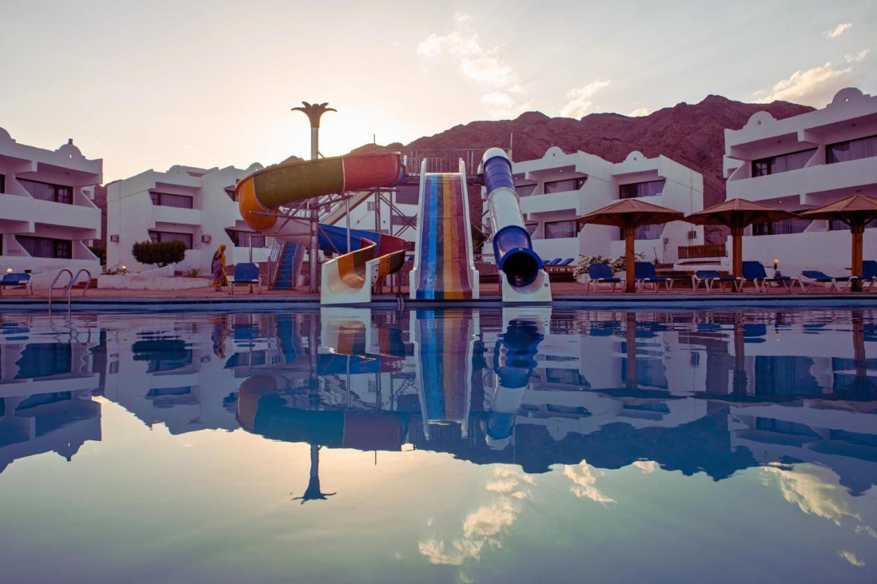 מלון Golden Heights Aqua Park דהב מראה חיצוני תמונה