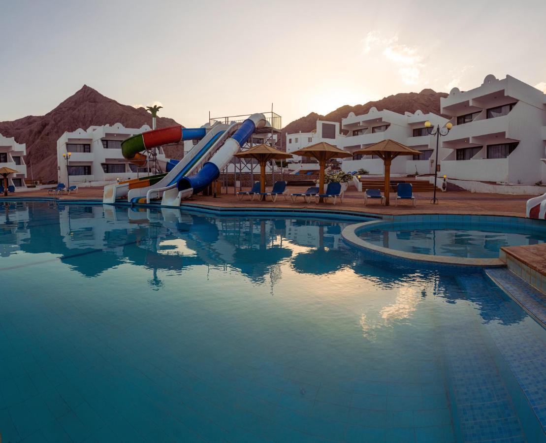 מלון Golden Heights Aqua Park דהב מראה חיצוני תמונה