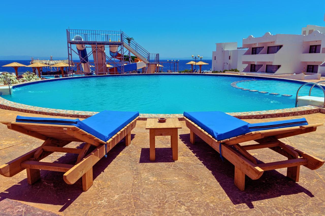 מלון Golden Heights Aqua Park דהב מראה חיצוני תמונה