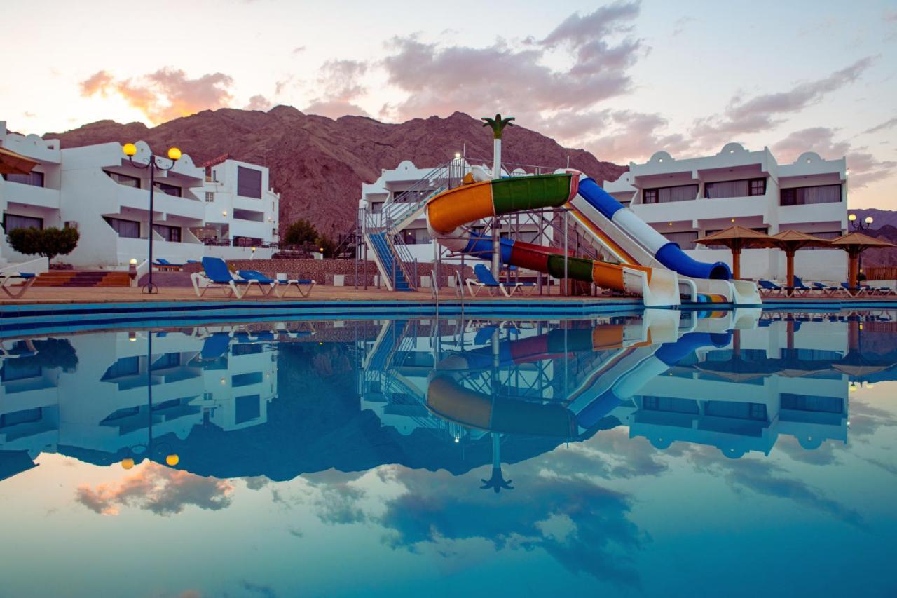 מלון Golden Heights Aqua Park דהב מראה חיצוני תמונה